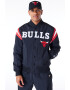 New Era Яке бомбър с Nba Panel Chicago Bulls - Pepit.bg