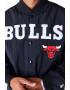 New Era Яке бомбър с Nba Panel Chicago Bulls - Pepit.bg