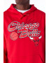 New Era Худи с принт Chicago Bulls - Pepit.bg