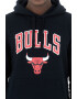 New Era Худи с памук Chicago Bulls - Pepit.bg