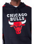 New Era Худи спринт Chicago Bulls и цветен блок - Pepit.bg