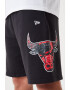 New Era Къс панталон Chicago Bulls с джобове встрани - Pepit.bg