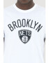 New Era Памучна тениска Brooklyn Nets - Pepit.bg