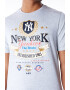 New Era Памучна тениска New York Yankees - Pepit.bg