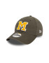 New Era Шапка Milwaukee Brewers MLB Varsity Cooperstown 9TWENTY - Pepit.bg