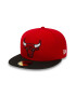 New Era Шапка NBA Basic Chicago Bulls - Pepit.bg