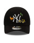 New Era Шапка New York Yankees Tod Icon - Pepit.bg