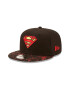 New Era Шапка Superman с равна периферия - Pepit.bg