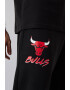 New Era Спортен панталон Chicago Bulls с лого - Pepit.bg