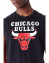 New Era Танк топ с принт Chicago Bulls - Pepit.bg