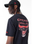 New Era Тениска с щампа Chicago Bulls - Pepit.bg