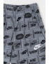 Nike Бермуди с фигурален принт - Pepit.bg