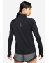 Nike Блуза Element Therma-Fit за бягане с къс цип - Pepit.bg