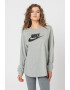 Nike Блуза Plus Size с лого - Pepit.bg