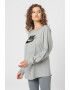 Nike Блуза Plus Size с лого - Pepit.bg