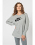Nike Блуза Plus Size с лого - Pepit.bg