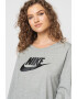 Nike Блуза Plus Size с лого - Pepit.bg