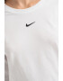 Nike Блуза с овално деколте и лого - Pepit.bg