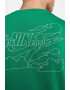 Nike Блуза с памук - Pepit.bg
