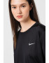 Nike Блуза за бягане Element с Plus Size и Dri-Fit - Pepit.bg
