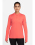 Nike Блуза за бягане Element Trail Midlayer с цепки за палците - Pepit.bg