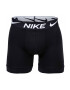 Nike Боксерки Dri-Fit - 3 чифта - Черен - Pepit.bg