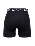 Nike Боксерки Dri-Fit - 3 чифта - Черен - Pepit.bg