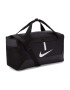 Nike Чанта Duffel Academy Team S Unisex Black/White - Pepit.bg