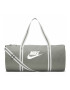 Nike Чанта Duffel Heritage Light Army/White - Pepit.bg