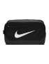 Nike Чанта за обувки За мъже NK BRSLA SHOE – 9.5 (11L) BLACK/BLACK/(WHITE) - Pepit.bg