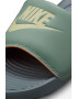 Nike Чехли Victori с лого - Pepit.bg