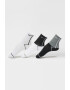 Nike Дълги фитнес чорапи Everyday Plus - 3 чифта - Pepit.bg