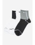 Nike Дълги фитнес чорапи Everyday Plus - 3 чифта - Pepit.bg