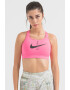 Nike Фитнес бюстие с лого - Pepit.bg
