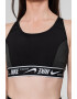 Nike Фитнес бюстие Dri-FIT Swoosh - Pepit.bg