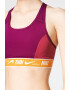 Nike Фитнес бюстие Dri-FIT Swoosh - Pepit.bg