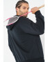Nike Фитнес худи с Dri Fit - Черен - Pepit.bg