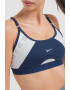 Nike Фитнес сутиен с Dri Fit и лого - Pepit.bg