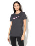 Nike Фитнес тениска с Dri-Fit и лого - Pepit.bg