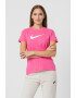 Nike Фитнес тениска с Dri-Fit и лого - Pepit.bg