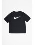 Nike Фитнес тениска с лого - Pepit.bg