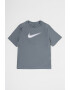 Nike Фитнес тениска с лого - Pepit.bg