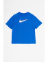 Nike Фитнес тениска с лого - Pepit.bg