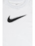Nike Фитнес тениска с лого - Pepit.bg