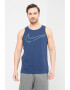 Nike Фитнес топ с Dri Fit - Pepit.bg