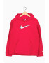 Nike Худи с джоб кенгуру - Pepit.bg