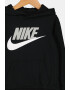 Nike Худи с джоб тип кенгуру и лого - Pepit.bg