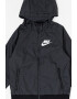 Nike Яке Windrunner с цип и лого - Pepit.bg