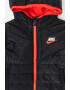 Nike Капитонирано яке с лого - Pepit.bg