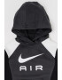 Nike Худи Air с памук с цветен блок - Pepit.bg